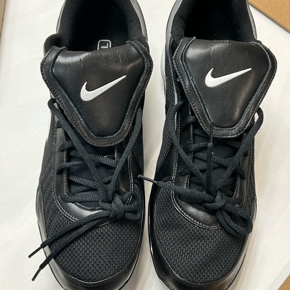 Nike Black and Silver Men\'s Athletic Shoes main image 8